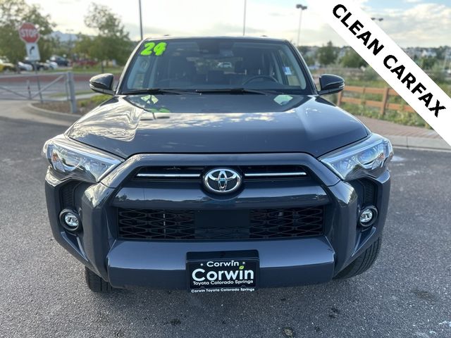 2024 Toyota 4Runner SR5 Premium