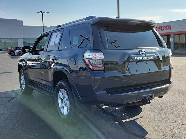 2024 Toyota 4Runner SR5 Premium