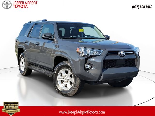 2024 Toyota 4Runner SR5 Premium