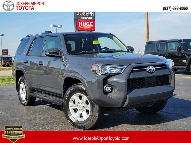 2024 Toyota 4Runner SR5 Premium