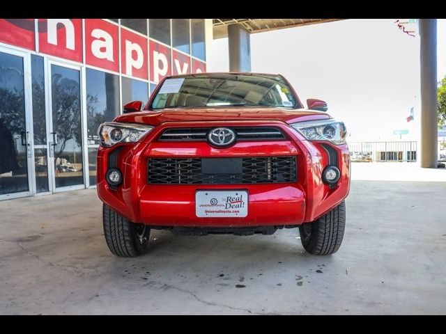 2024 Toyota 4Runner SR5 Premium