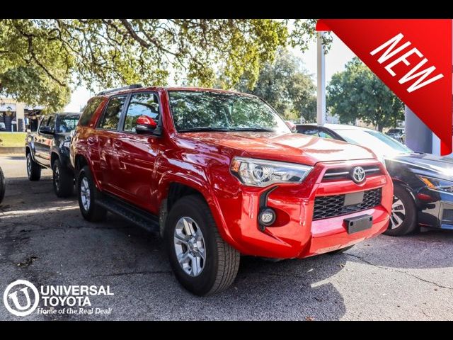 2024 Toyota 4Runner SR5 Premium