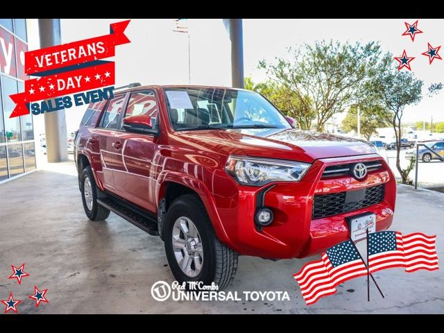 2024 Toyota 4Runner SR5 Premium