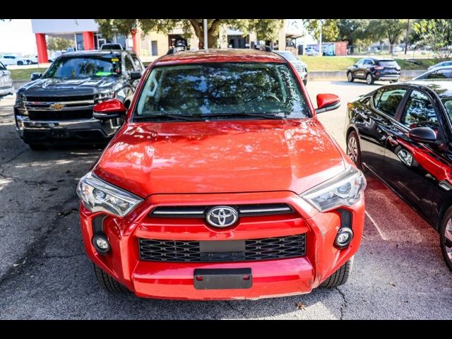 2024 Toyota 4Runner SR5 Premium