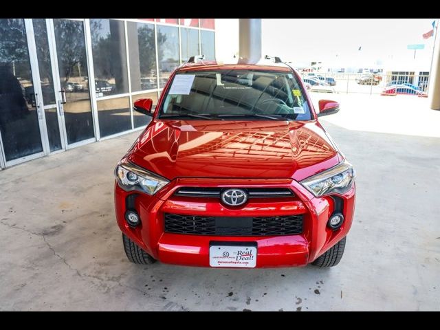 2024 Toyota 4Runner SR5 Premium