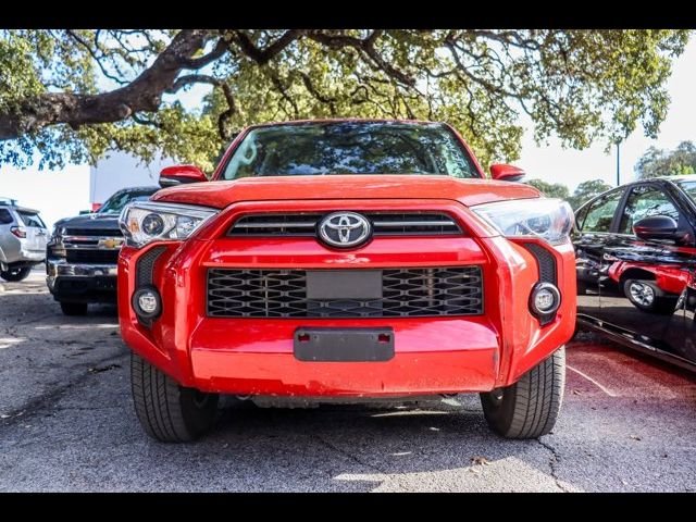 2024 Toyota 4Runner SR5 Premium