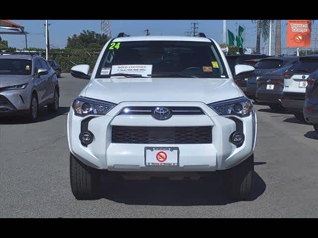 2024 Toyota 4Runner SR5 Premium