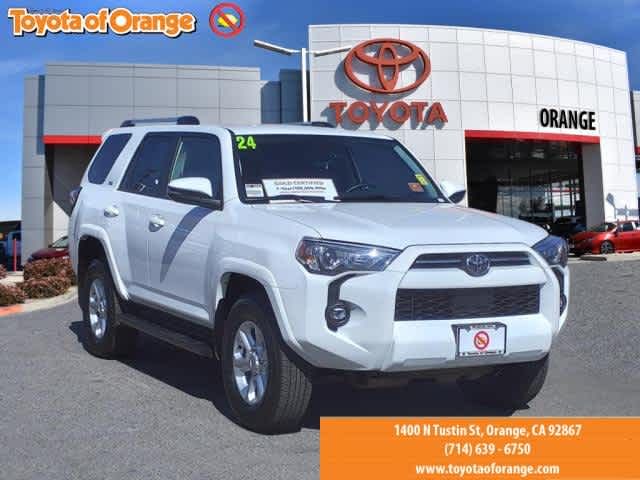 2024 Toyota 4Runner SR5 Premium