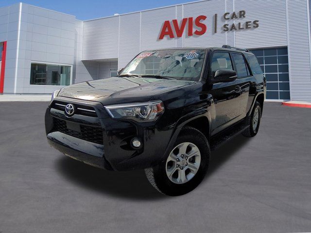 2024 Toyota 4Runner SR5 Premium