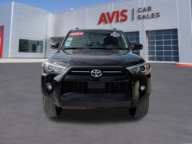 2024 Toyota 4Runner SR5 Premium