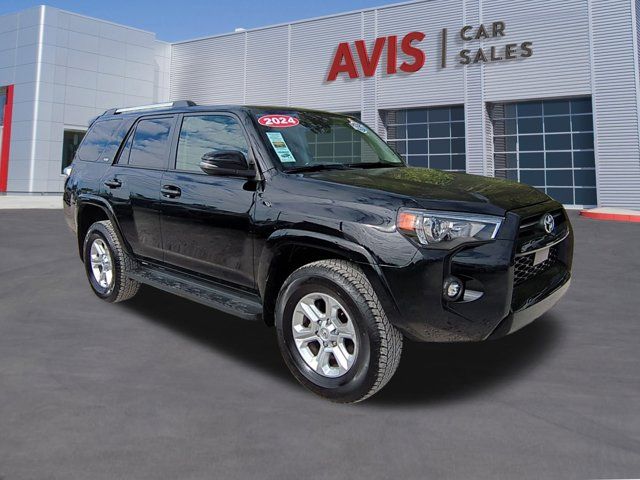 2024 Toyota 4Runner SR5 Premium