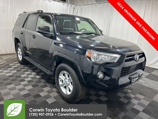 2024 Toyota 4Runner SR5 Premium