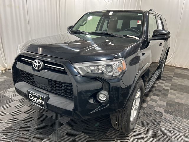 2024 Toyota 4Runner SR5 Premium