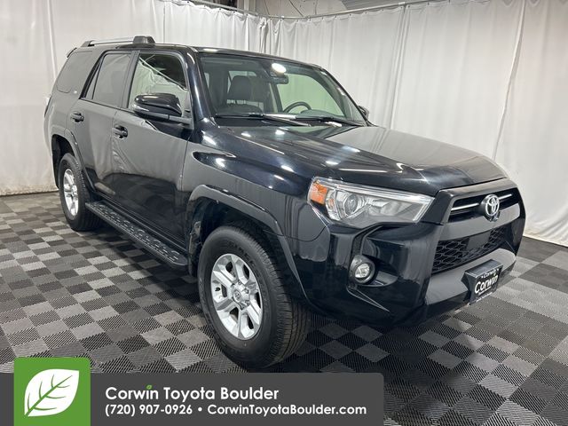 2024 Toyota 4Runner SR5 Premium