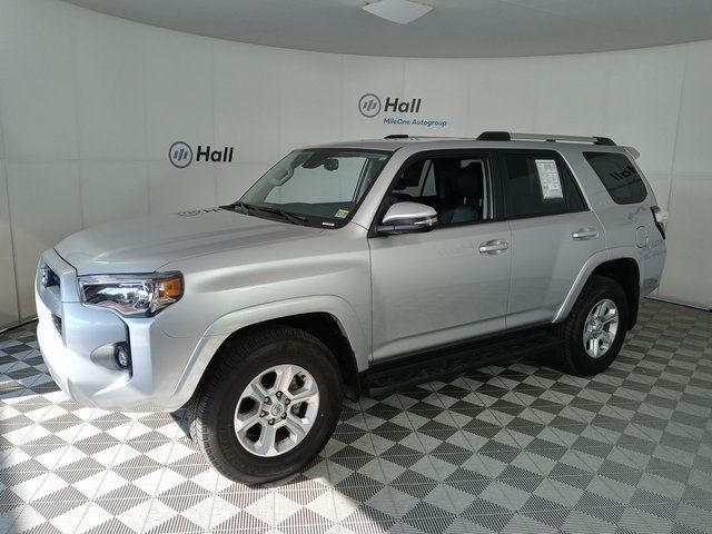 2024 Toyota 4Runner SR5 Premium