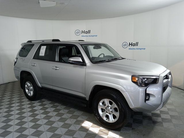 2024 Toyota 4Runner SR5 Premium