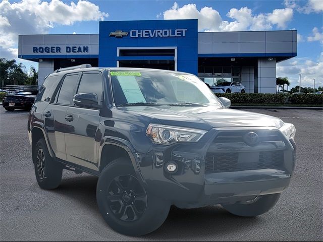 2024 Toyota 4Runner SR5 Premium