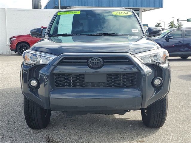 2024 Toyota 4Runner SR5 Premium