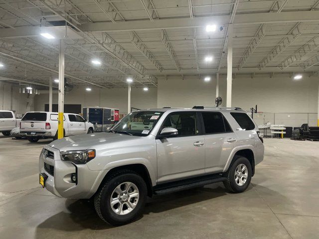 2024 Toyota 4Runner SR5 Premium