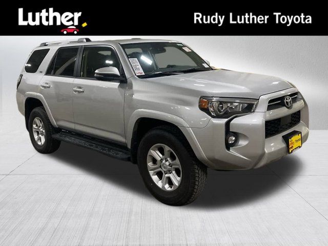 2024 Toyota 4Runner SR5 Premium