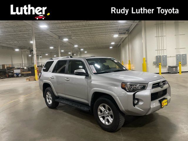 2024 Toyota 4Runner SR5 Premium