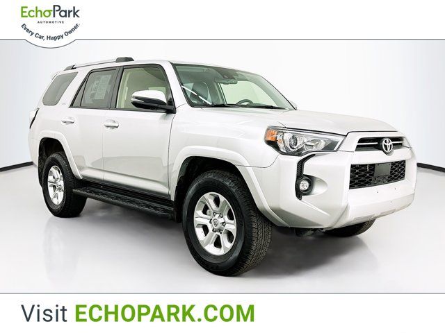 2024 Toyota 4Runner SR5 Premium