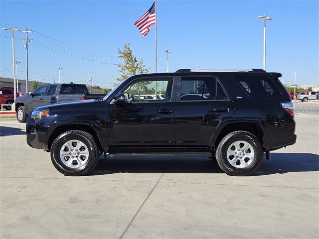 2024 Toyota 4Runner SR5 Premium