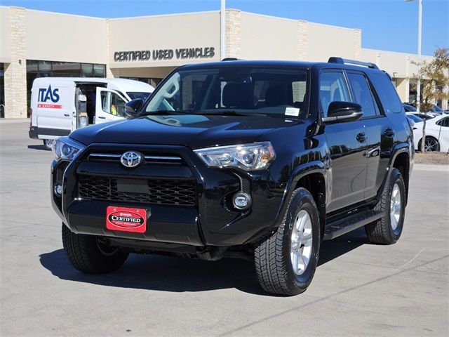 2024 Toyota 4Runner SR5 Premium