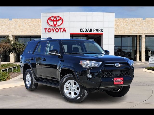 2024 Toyota 4Runner SR5 Premium