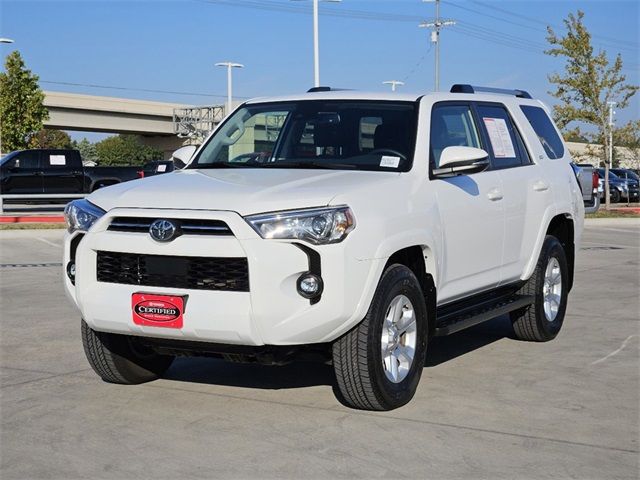 2024 Toyota 4Runner SR5 Premium