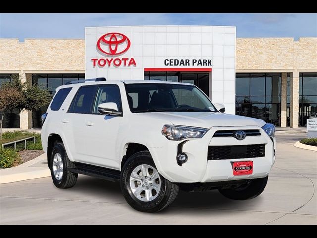 2024 Toyota 4Runner SR5 Premium