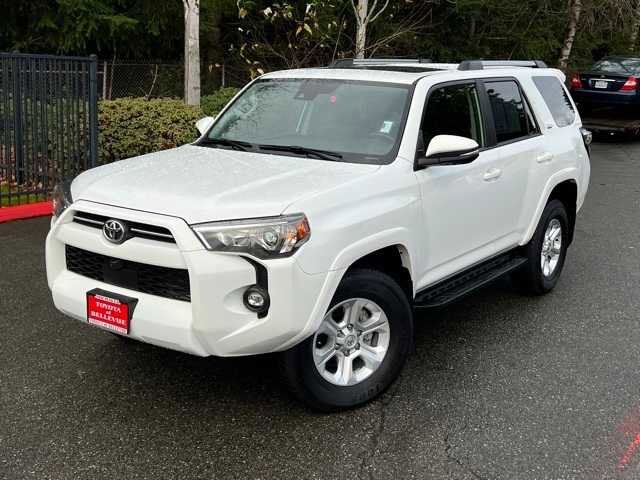 2024 Toyota 4Runner SR5 Premium