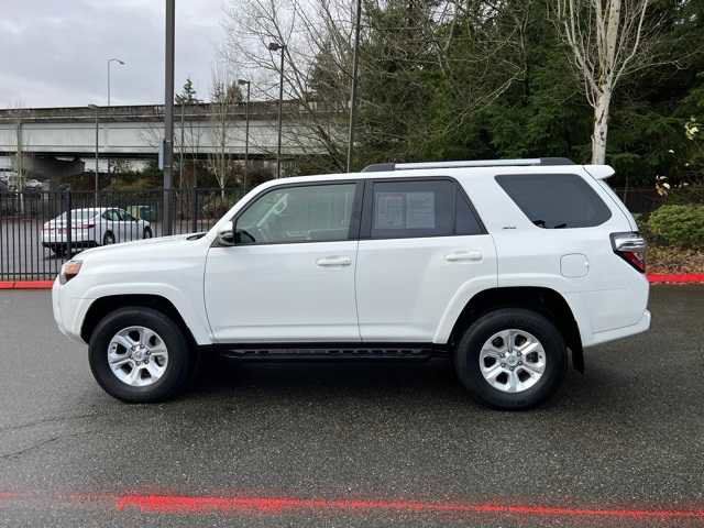 2024 Toyota 4Runner SR5 Premium