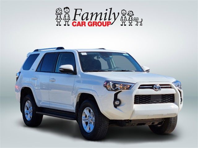 2024 Toyota 4Runner SR5 Premium