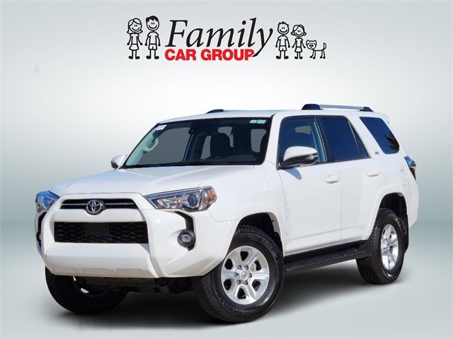 2024 Toyota 4Runner SR5 Premium