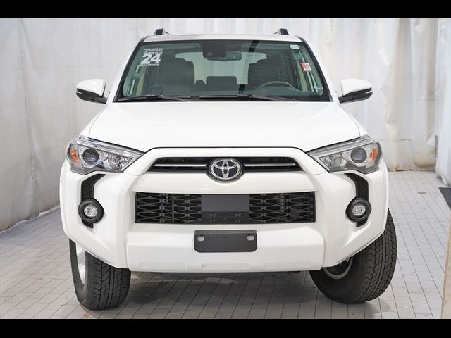 2024 Toyota 4Runner SR5 Premium