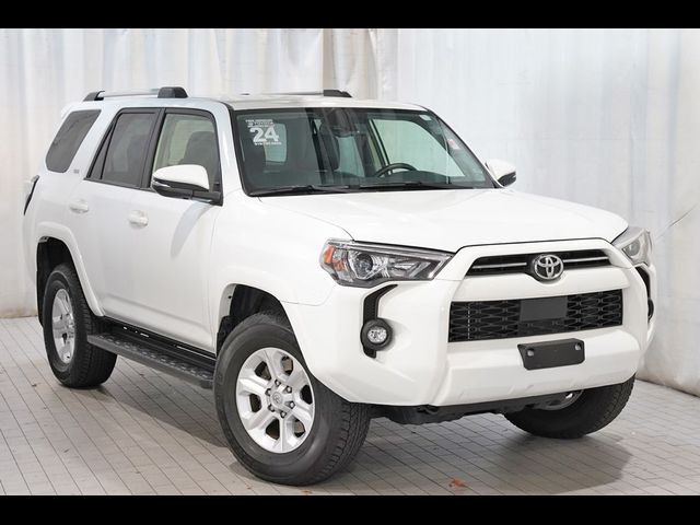 2024 Toyota 4Runner SR5 Premium