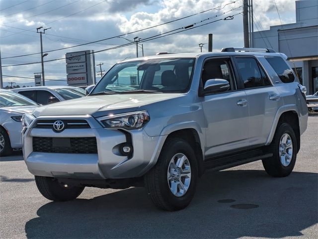 2024 Toyota 4Runner SR5 Premium