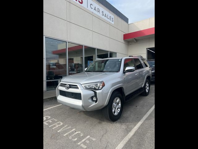 2024 Toyota 4Runner SR5 Premium