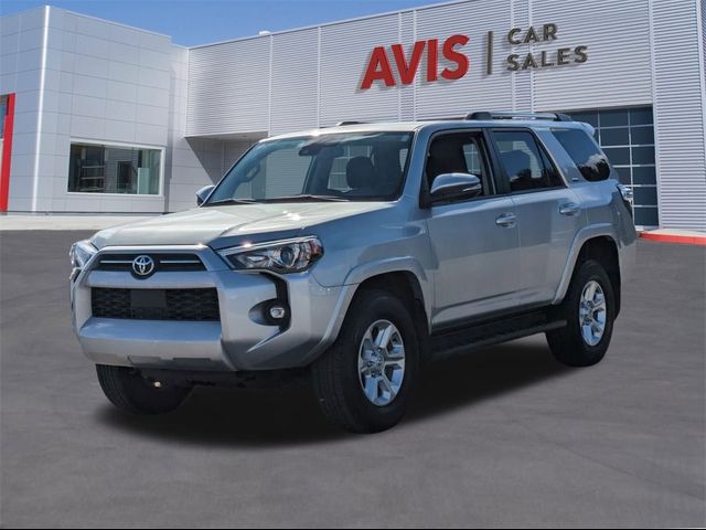 2024 Toyota 4Runner SR5 Premium