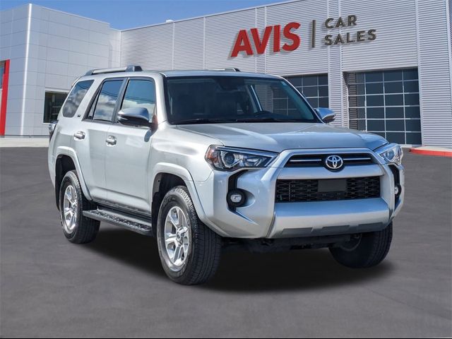 2024 Toyota 4Runner SR5 Premium