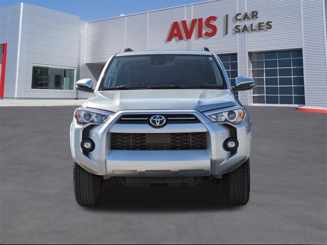 2024 Toyota 4Runner SR5 Premium