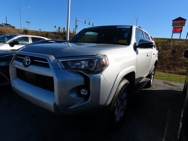 2024 Toyota 4Runner SR5 Premium