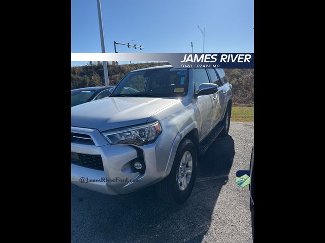 2024 Toyota 4Runner SR5 Premium