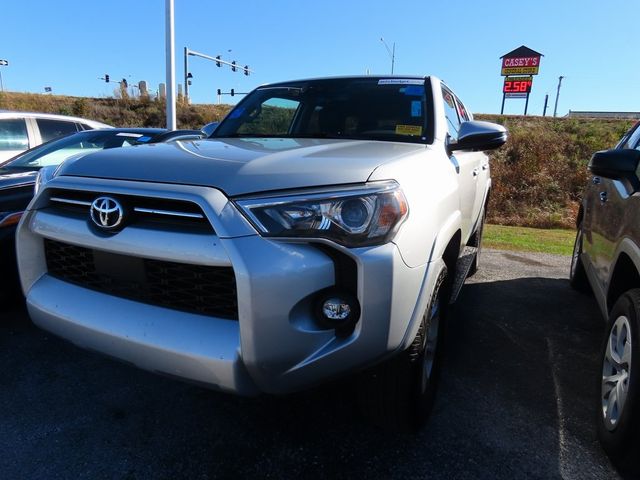 2024 Toyota 4Runner SR5 Premium