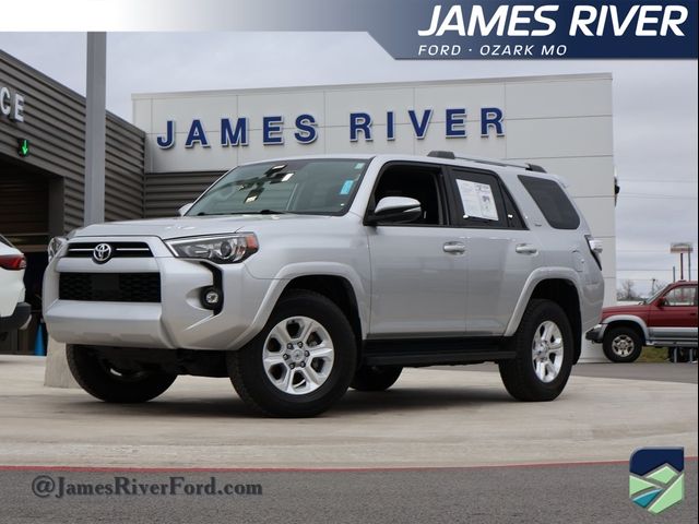 2024 Toyota 4Runner SR5 Premium