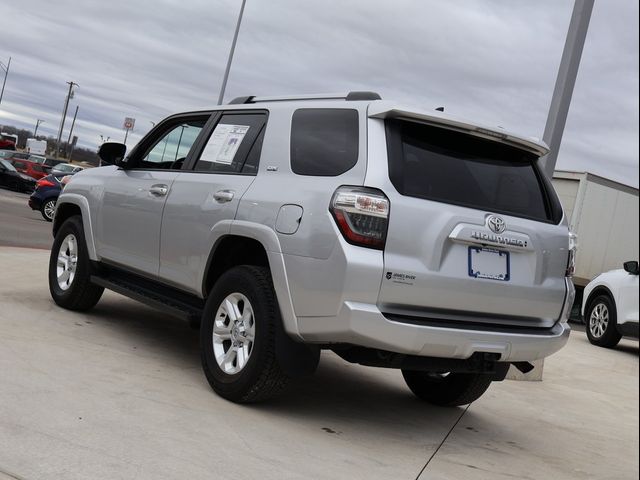 2024 Toyota 4Runner SR5 Premium