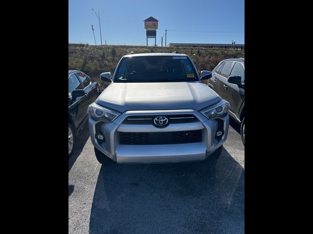 2024 Toyota 4Runner SR5 Premium