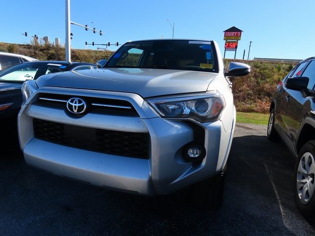 2024 Toyota 4Runner SR5 Premium