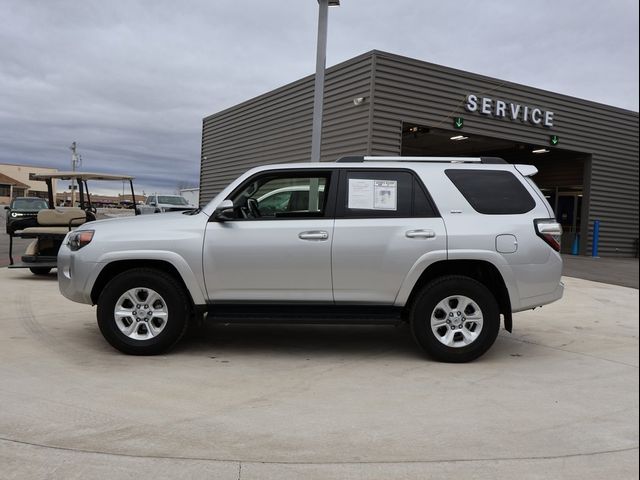 2024 Toyota 4Runner SR5 Premium